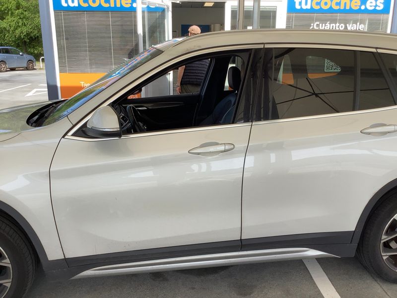 BMW X1 sDrive 18d xLine 2021 – снимка 4