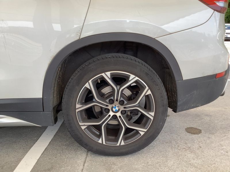 BMW X1 sDrive 18d xLine 2021 – снимка 5