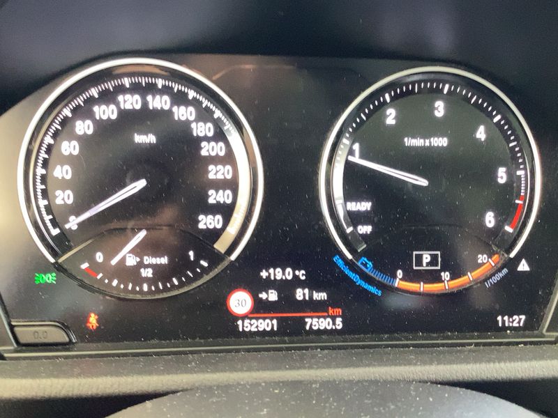 BMW X1 sDrive 18d xLine 2021 – снимка 18