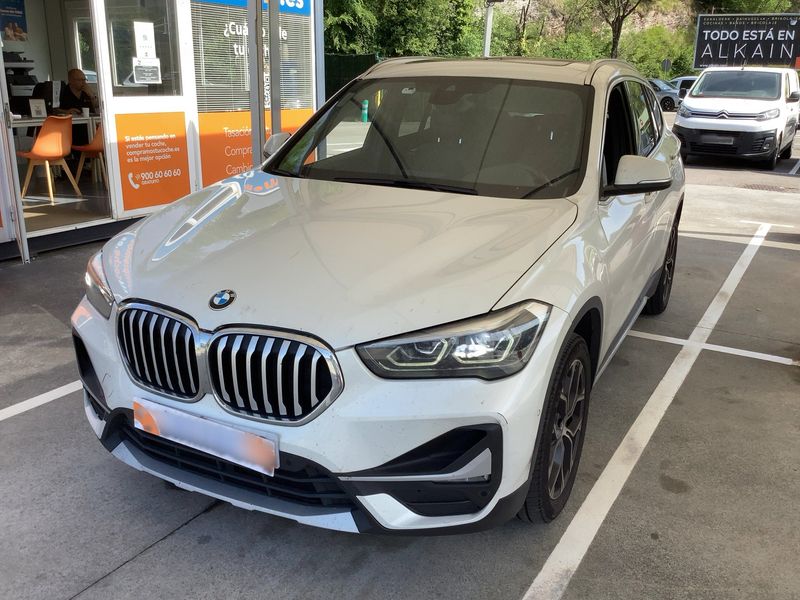 BMW X1 sDrive 18d xLine 2021 – снимка 1