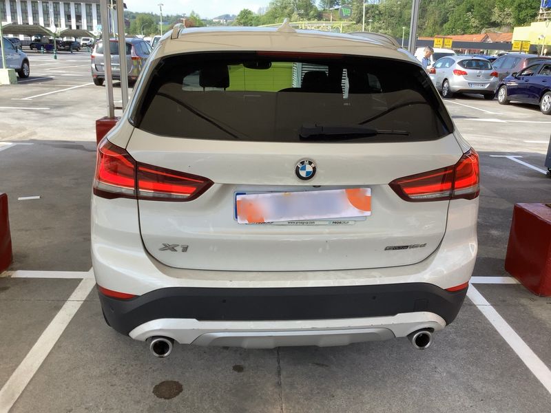 BMW X1 sDrive 18d xLine 2021 – снимка 7