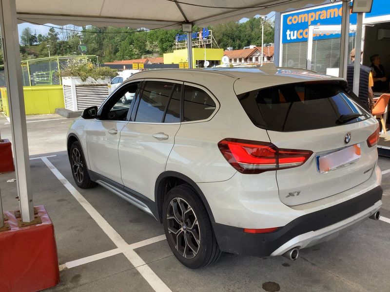 BMW X1 sDrive 18d xLine 2021 – снимка 6