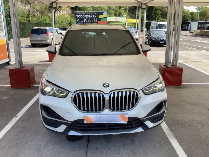 BMW X1 sDrive 18d xLine 2021 – снимка 14