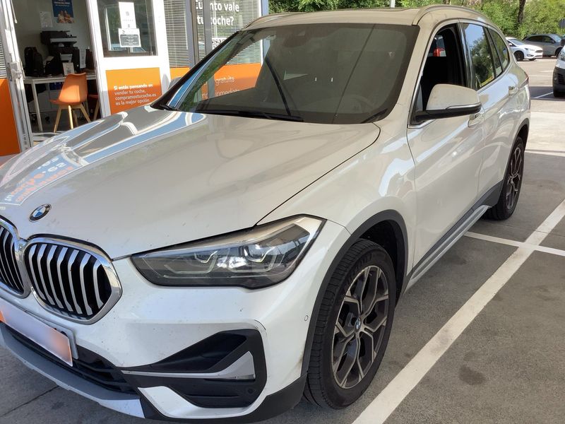 BMW X1 sDrive 18d xLine 2021 – снимка 2