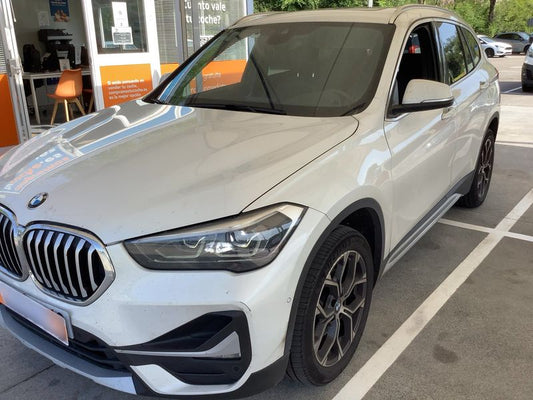 BMW X1 sDrive 18d xLine 2021 – снимка 2