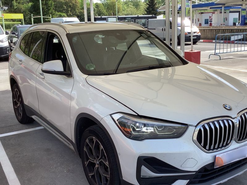 BMW X1 sDrive 18d xLine 2021 – снимка 12