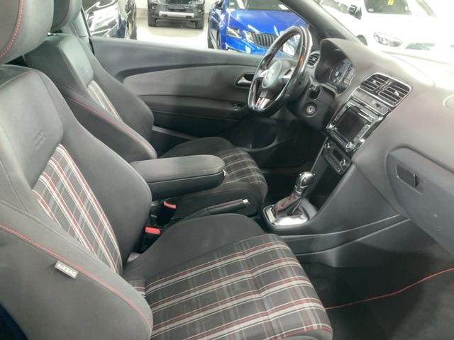 Volkswagen Polo 1.4 TSI GTI 2013 – снимка 17