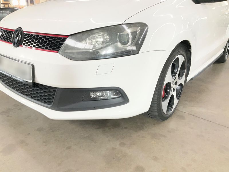Volkswagen Polo 1.4 TSI GTI 2013 – снимка 31