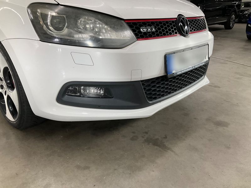 Volkswagen Polo 1.4 TSI GTI 2013 – снимка 30