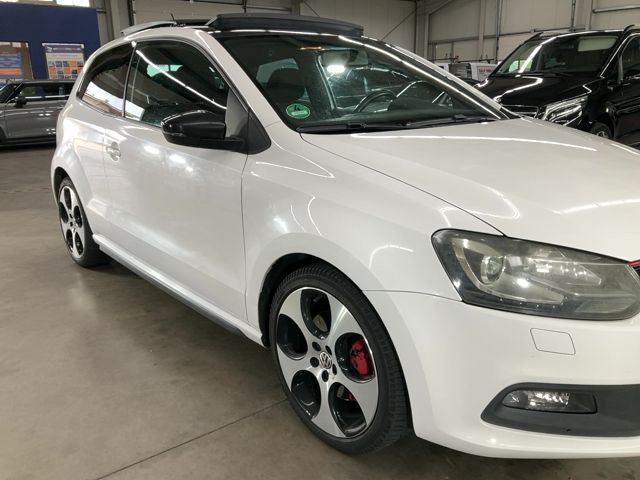 Volkswagen Polo 1.4 TSI GTI 2013 – снимка 12