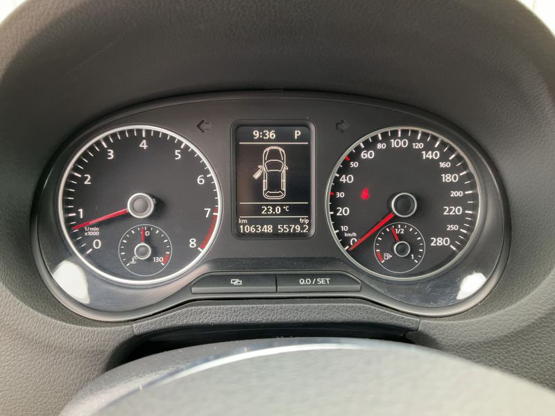 Volkswagen Polo 1.4 TSI GTI 2013 – снимка 19