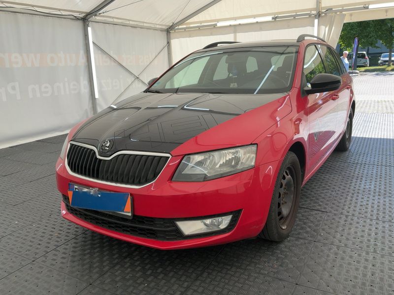 Skoda Octavia 2.0 TDI Ambition 2013 – снимка 1