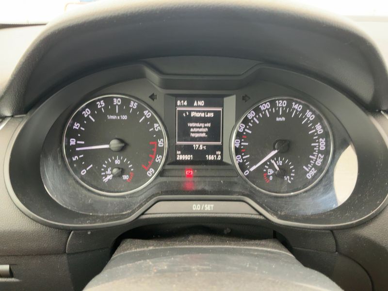 Skoda Octavia 2.0 TDI Ambition 2013 – снимка 18