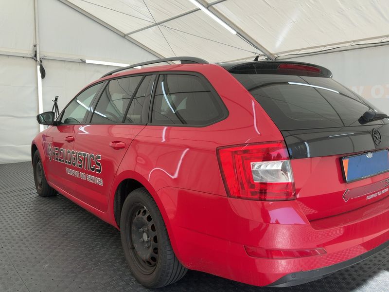 Skoda Octavia 2.0 TDI Ambition 2013 – снимка 6