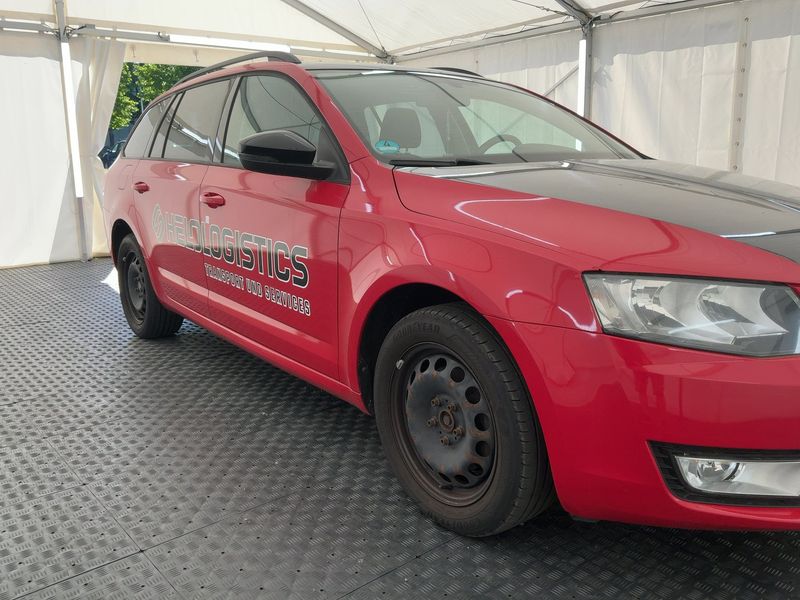 Skoda Octavia 2.0 TDI Ambition 2013 – снимка 12