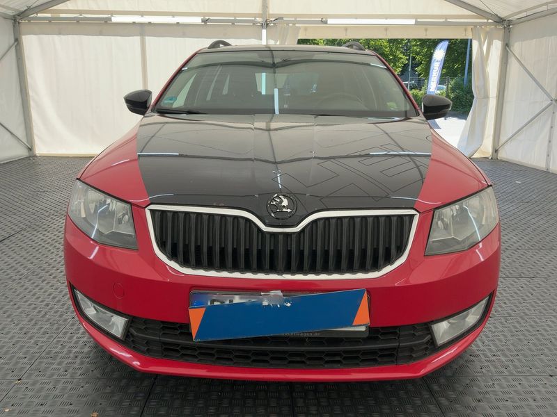 Skoda Octavia 2.0 TDI Ambition 2013 – снимка 14