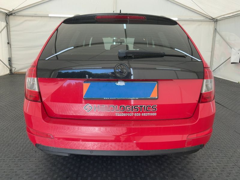 Skoda Octavia 2.0 TDI Ambition 2013 – снимка 7