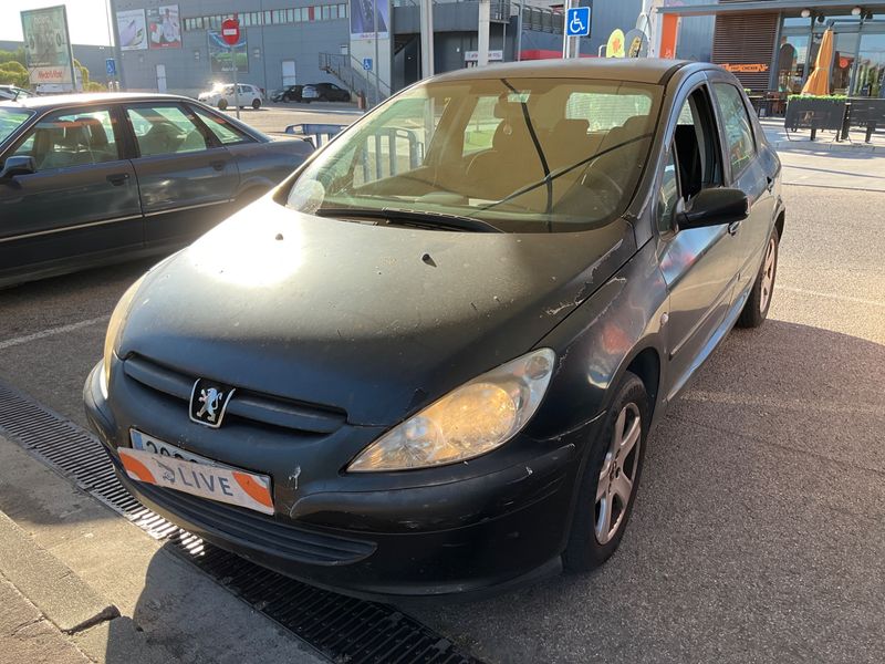 Peugeot 307 1.6 HDi X Line 2005 – снимка 1