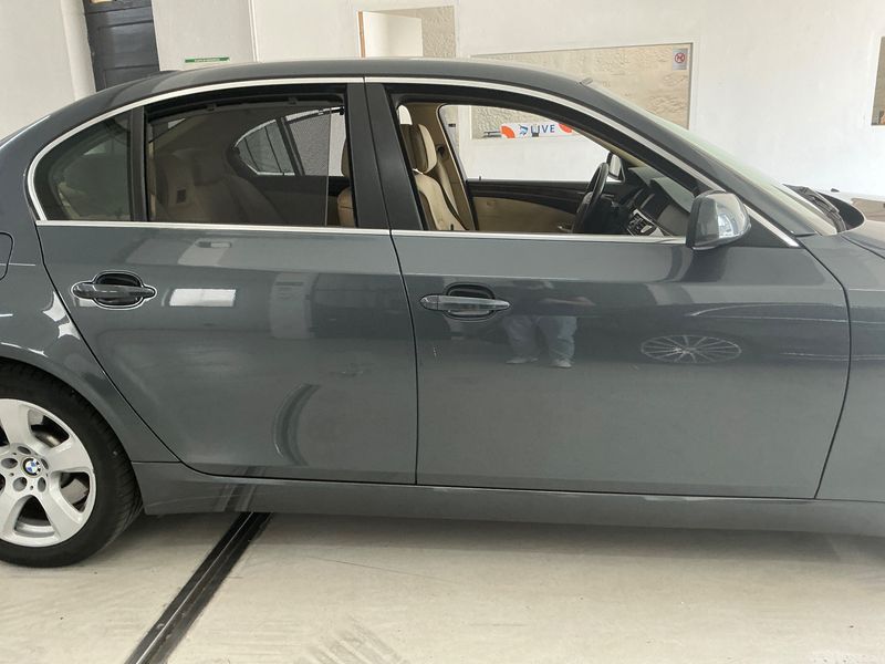 BMW 5er 530i 2008 – снимка 10
