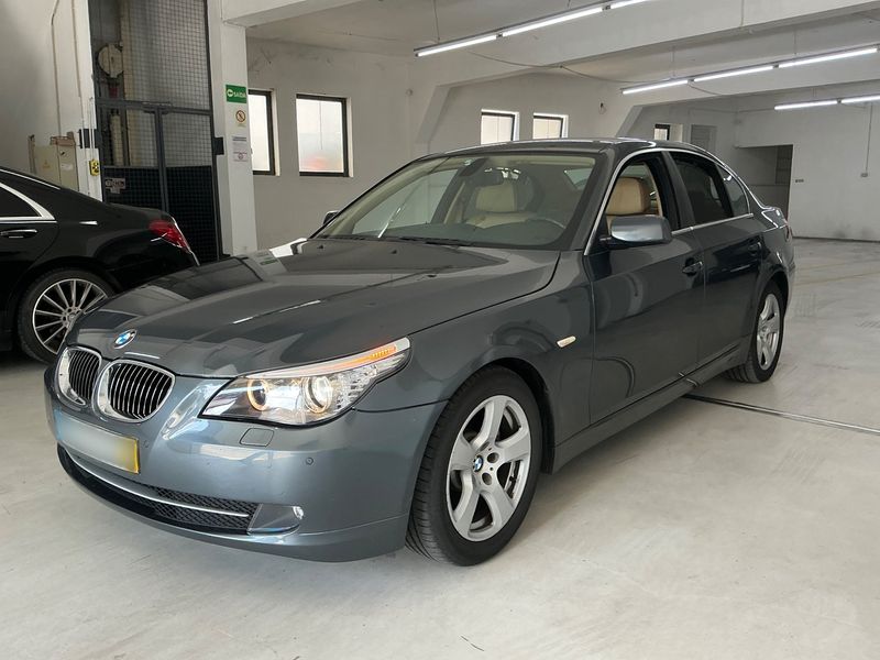 BMW 5er 530i 2008 – снимка 1