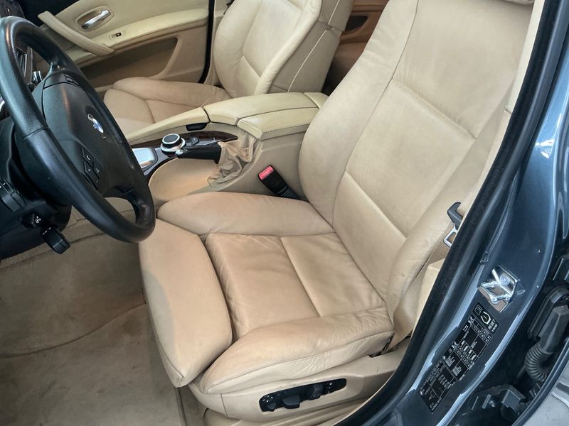 BMW 5er 530i 2008 – снимка 25