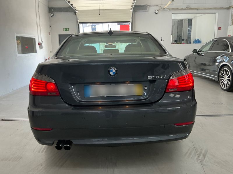 BMW 5er 530i 2008 – снимка 7