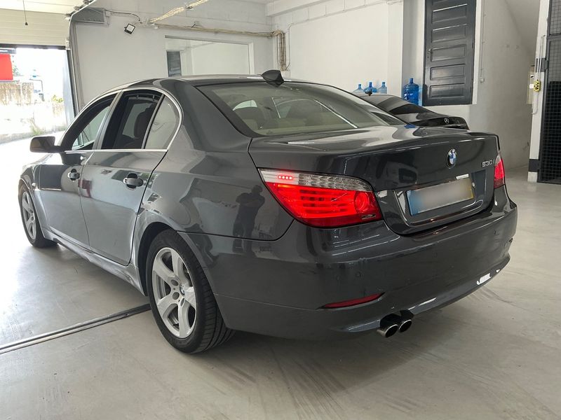 BMW 5er 530i 2008 – снимка 6