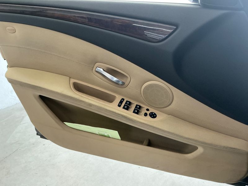 BMW 5er 530i 2008 – снимка 27