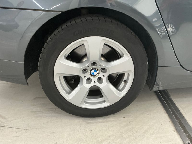 BMW 5er 530i 2008 – снимка 9