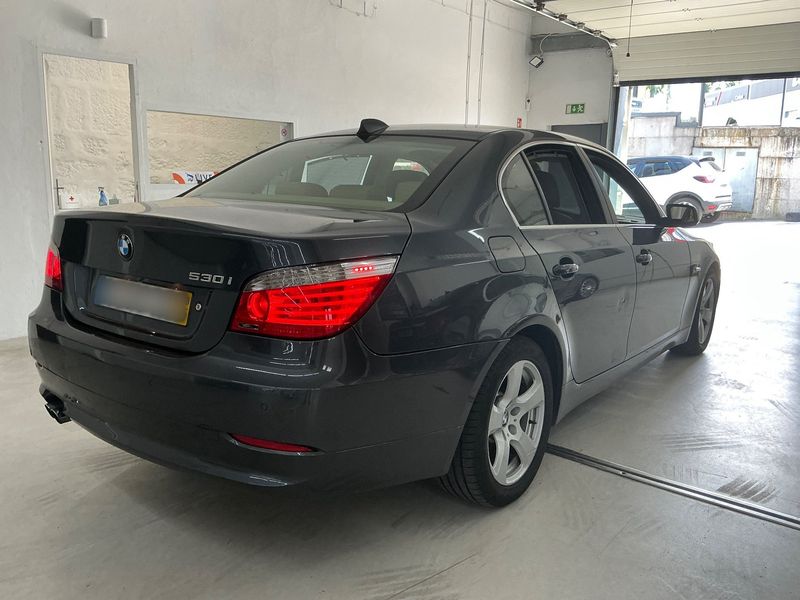 BMW 5er 530i 2008 – снимка 8