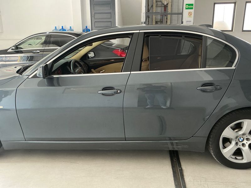 BMW 5er 530i 2008 – снимка 4