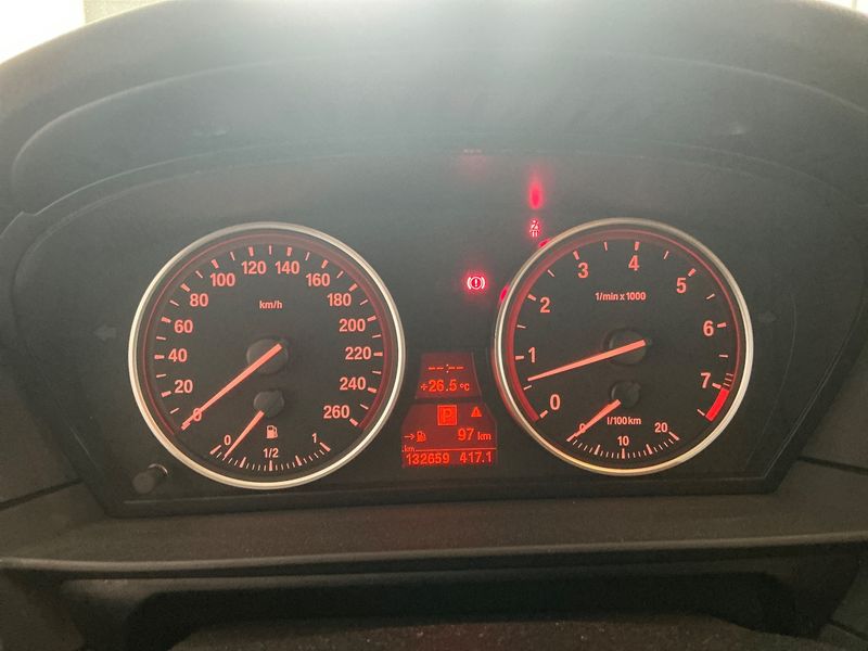 BMW 5er 530i 2008 – снимка 18
