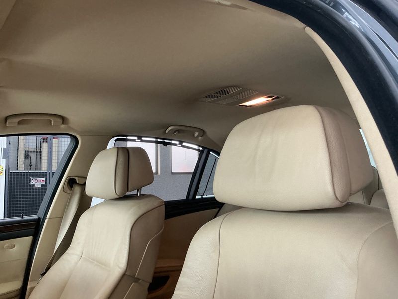 BMW 5er 530i 2008 – снимка 26