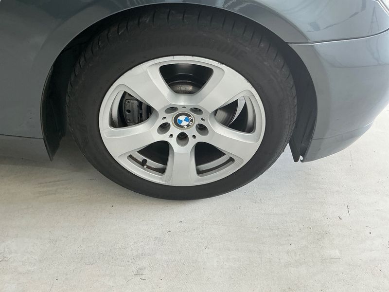 BMW 5er 530i 2008 – снимка 11