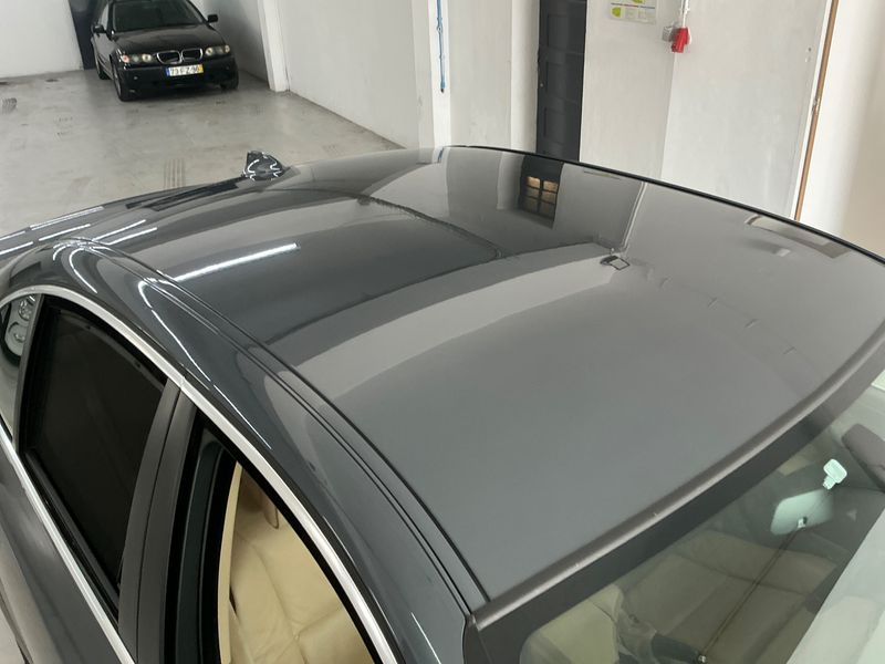 BMW 5er 530i 2008 – снимка 13