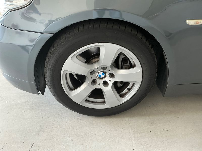 BMW 5er 530i 2008 – снимка 3