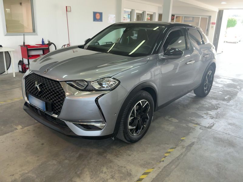 DS Automobiles DS3 Crossback 1.5 Blue-HDi So Chic 2021 – снимка 1