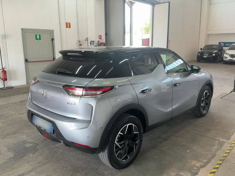 DS Automobiles DS3 Crossback 1.5 Blue-HDi So Chic 2021 – снимка 8