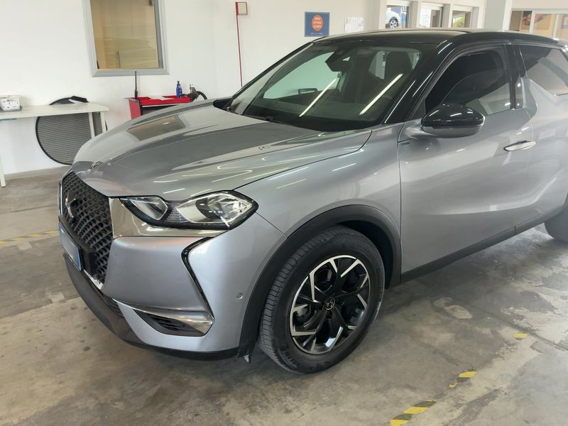 DS Automobiles DS3 Crossback 1.5 Blue-HDi So Chic 2021 – снимка 2