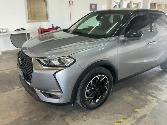 DS Automobiles DS3 Crossback 1.5 Blue-HDi So Chic 2021 – снимка 2
