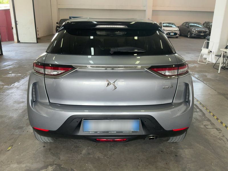 DS Automobiles DS3 Crossback 1.5 Blue-HDi So Chic 2021 – снимка 7