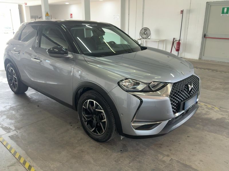 DS Automobiles DS3 Crossback 1.5 Blue-HDi So Chic 2021 – снимка 12