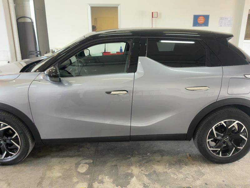 DS Automobiles DS3 Crossback 1.5 Blue-HDi So Chic 2021 – снимка 4