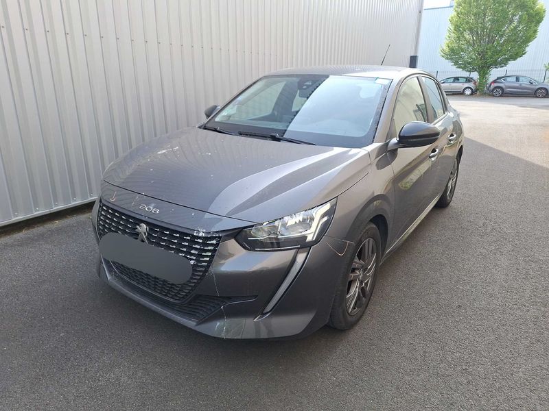 Peugeot 208 1.2 PureTech Active Pack 2022 – снимка 1