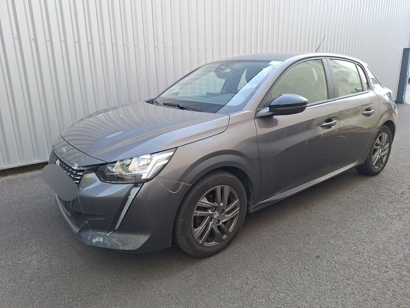 Peugeot 208 1.2 PureTech Active Pack 2022 – снимка 2