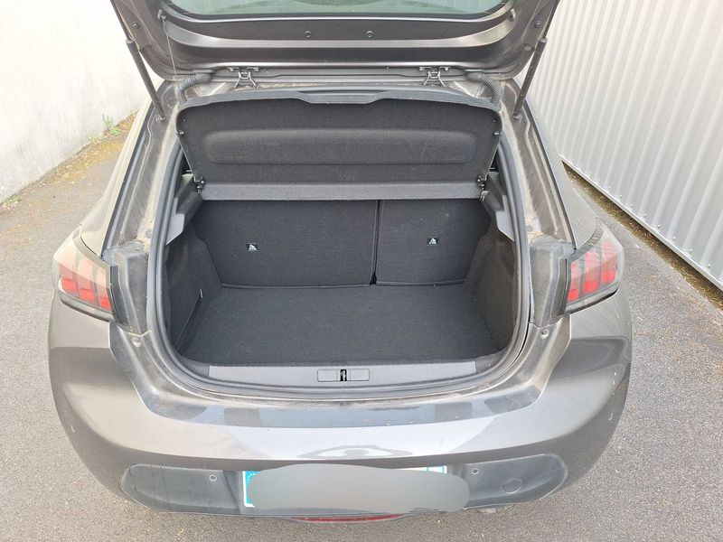 Peugeot 208 1.2 PureTech Active Pack 2022 – снимка 9