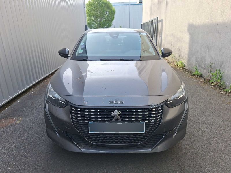Peugeot 208 1.2 PureTech Active Pack 2022 – снимка 7