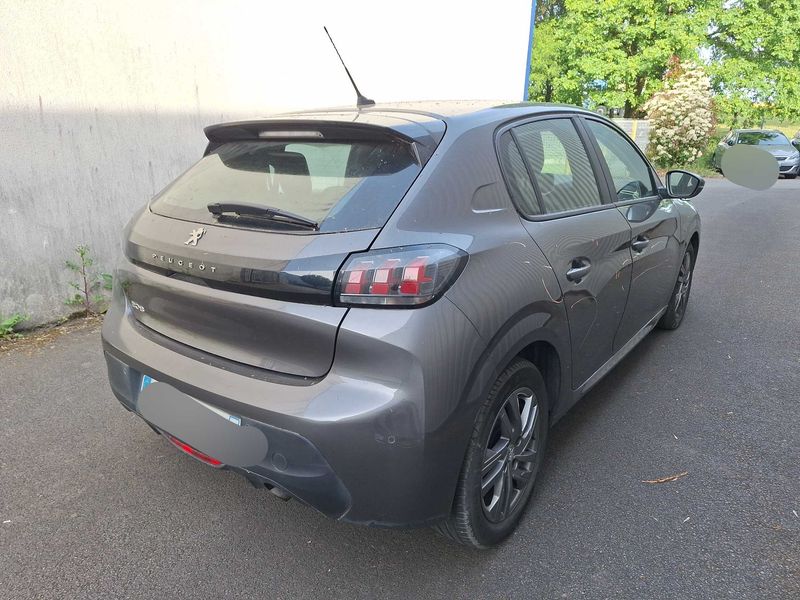 Peugeot 208 1.2 PureTech Active Pack 2022 – снимка 5