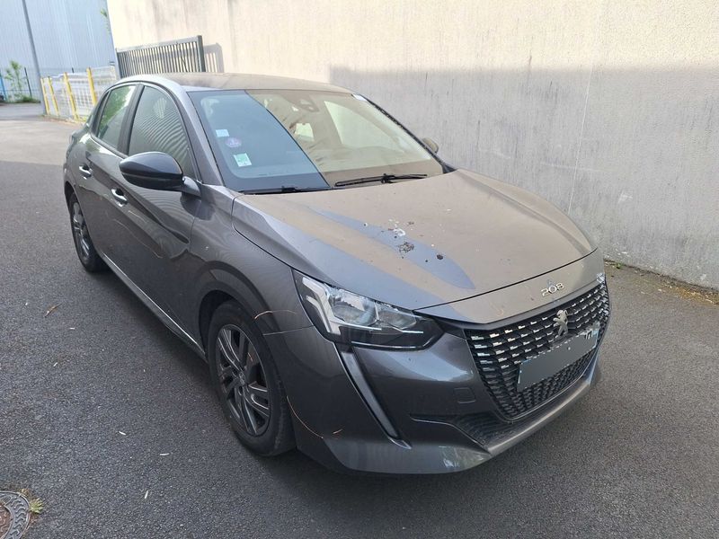 Peugeot 208 1.2 PureTech Active Pack 2022 – снимка 6