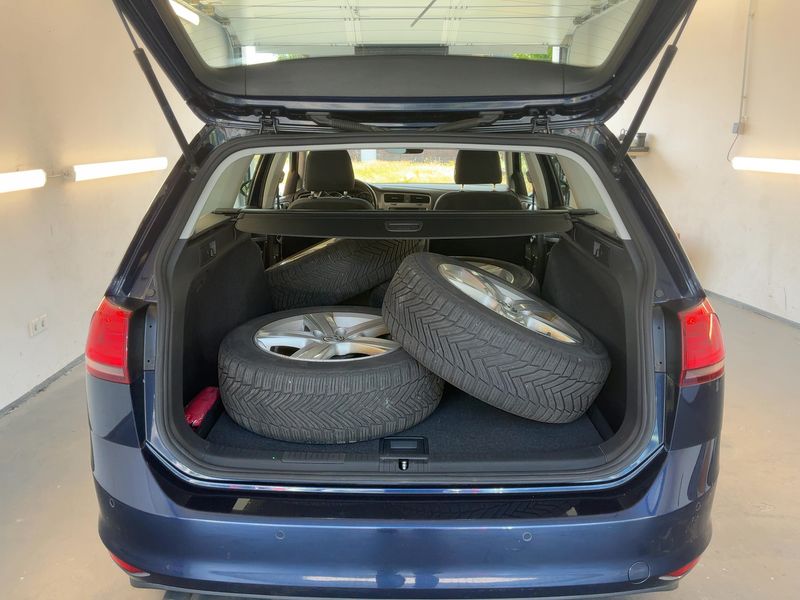 Volkswagen Golf VII 2.0 TDI Comfortline 4Motion BlueMotion Tech 2016 – снимка 16
